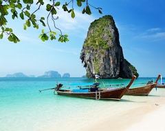 Hotel Sea Seeker Krabi Resort - SHA Extra Plus (Krabi, Thailand)