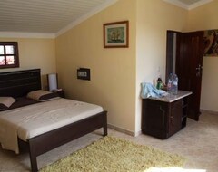 Hotelli King Fisher Lodge (Praia, Cape Verde)