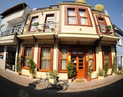 Khách sạn Mimoza Butik Otel Buyukada (Istanbul, Thổ Nhĩ Kỳ)