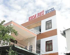 Hotel Khoa Phu (Cần Thơ, Vietnam)