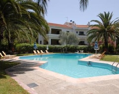 Căn hộ có phục vụ Niki Hotel Apartments (Ialyssos, Hy Lạp)