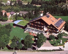 Hotel Rodes (St. Ulrich, Italy)