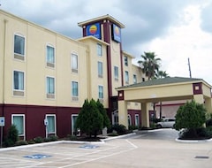 Khách sạn Comfort Inn & Suites FM1960-Champions (Houston, Hoa Kỳ)