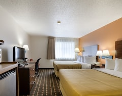 Hotel Quality Inn Osceola (Oseola, Sjedinjene Američke Države)