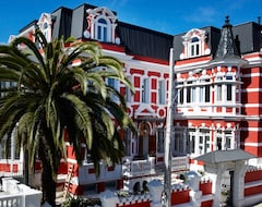 Hotel Palacio Astoreca (Valparaiso, Čile)