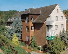 Hotelli Hotel Haus Wernemann (Bad Rothenfelde, Saksa)