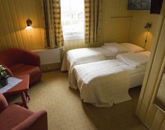 Hotel Grønolen Fjellgard (Beitostølen, Norway)