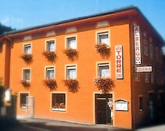 Hotel Alla Torre (Caldonazzo, Italy)