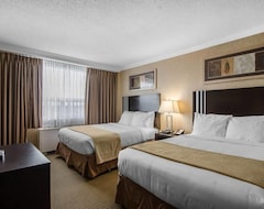 Hotel Quality  & Conference Centre (Prince Albert, Canada)