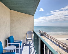 Hotelli Tropical Suites Daytona Beach (Daytona Beach Shores, Amerikan Yhdysvallat)