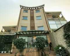 Hotel Treebo Trend Manyaa (Delhi, India)