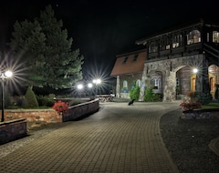 Khách sạn Figlówka (Prabuty, Ba Lan)