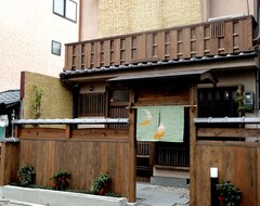 Otel Guesthouse Higashiyama Jao (Kyoto, Japonya)