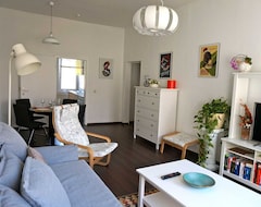 Koko talo/asunto Double Room With Separate Kitchen - Holiday Apartment Roasterei Arabica (Torgau, Saksa)