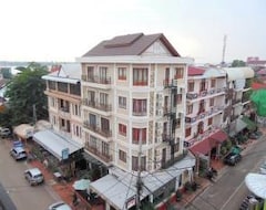 Hotel Sinnakhone (Vientiane, Laos)