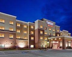 Hotel Fairfield Inn & Suites by Marriott Kearney (Kearney, USA)