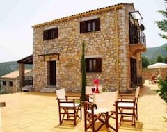 Hele huset/lejligheden Pilikas Luxury Villas (Stavros, Grækenland)