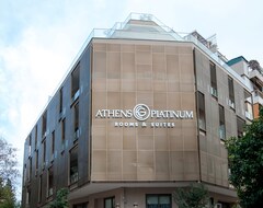 Hotel Athens Platinum Rooms and Suites (Atenas, Grecia)