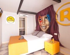 Khách sạn Ryans Budget (Ibiza Town, Tây Ban Nha)