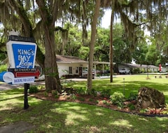 Khách sạn Kings Bay Lodge (Crystal River, Hoa Kỳ)