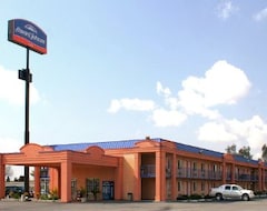 Khách sạn Howard Johnson Express Inn - Bakersfield (Bakersfield, Hoa Kỳ)