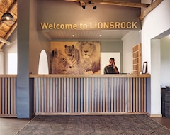 Khách sạn LIONSROCK Big Cat Sanctuary (Bethlehem, Nam Phi)
