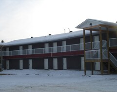 Pensión Chinook Inn (Rocky Mountain House, Canadá)