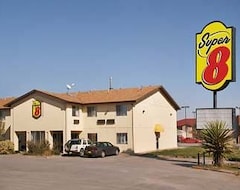 Motel Super 8 by Wyndham Moriarty (Moriarty, Sjedinjene Američke Države)