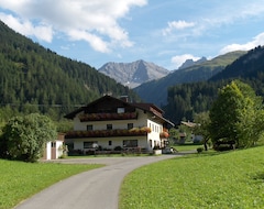 Căn hộ có phục vụ Sennhof Apartments (Bach-Stockach im Lechtal, Áo)