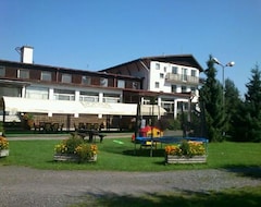 Hotel Borova Sihot (Liptovský Hrádok, Slovakya)