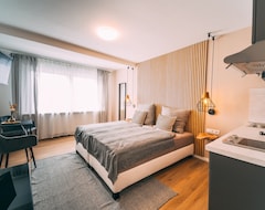 Khách sạn Premium Apartments Koblenz (Koblenz, Đức)