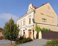 Hotel U Zeleneho Stromu (Nepomuk, Češka Republika)