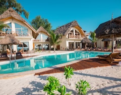 Otel Zanzibar Clove Island Villas & Apartments (Zanzibar Şehri, Tanzanya)