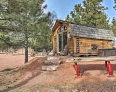 Casa/apartamento entero New! ‘sundance Cabin’ 17 Miles To Mt Rushmore! (Hermosa, EE. UU.)