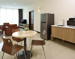 One Pacific Hotel and Serviced Apartments (Georgetown, Malaysia)