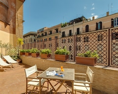 Khách sạn Hotel Borromeo (Rome, Ý)