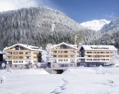 Căn hộ có phục vụ Arlberg Resort Klösterle (Klösterle, Áo)