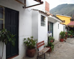 Oda ve Kahvaltı Hospedaje Familiar Kitamayu (Pisac, Peru)
