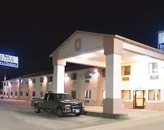 Khách sạn Texas Inn and Suites Lufkin (Lufkin, Hoa Kỳ)
