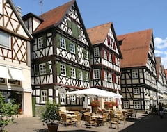 Hotelli Best Western Hotel Stuttgart-Winterbach (Winterbach b. Schorndorf, Saksa)