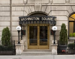 Hotelli Washington Square Hotel (New York, Amerikan Yhdysvallat)