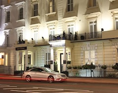Hotelli Huttons Hotel, Victoria London (Lontoo, Iso-Britannia)