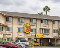 Hotel Super 8 By Wyndham Sacramento (Sacramento, Sjedinjene Američke Države)