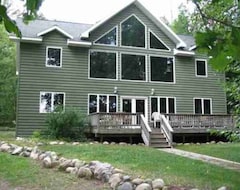 Tüm Ev/Apart Daire Gorgeous Lakefront Home (Oakwood Village, ABD)