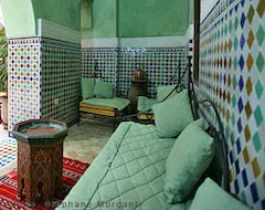 Hotel Riad Essaoussan (Marakeš, Maroko)