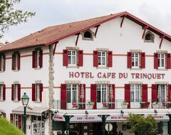 Hotel Le Trinquet (Cambo-les-Bains, Francuska)