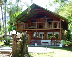 Khách sạn Corcovado Beach Lodge (Puerto Jiménez, Costa Rica)