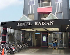 Hotel Raizan South (Osaka, Japan)