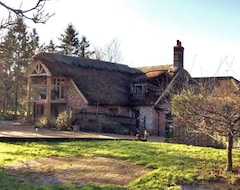 Casa rural Thatched Cottage (Pulborough, Vương quốc Anh)