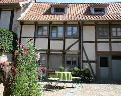 Cijela kuća/apartman Ferienwohnung Tilia (Quedlinburg, Njemačka)
